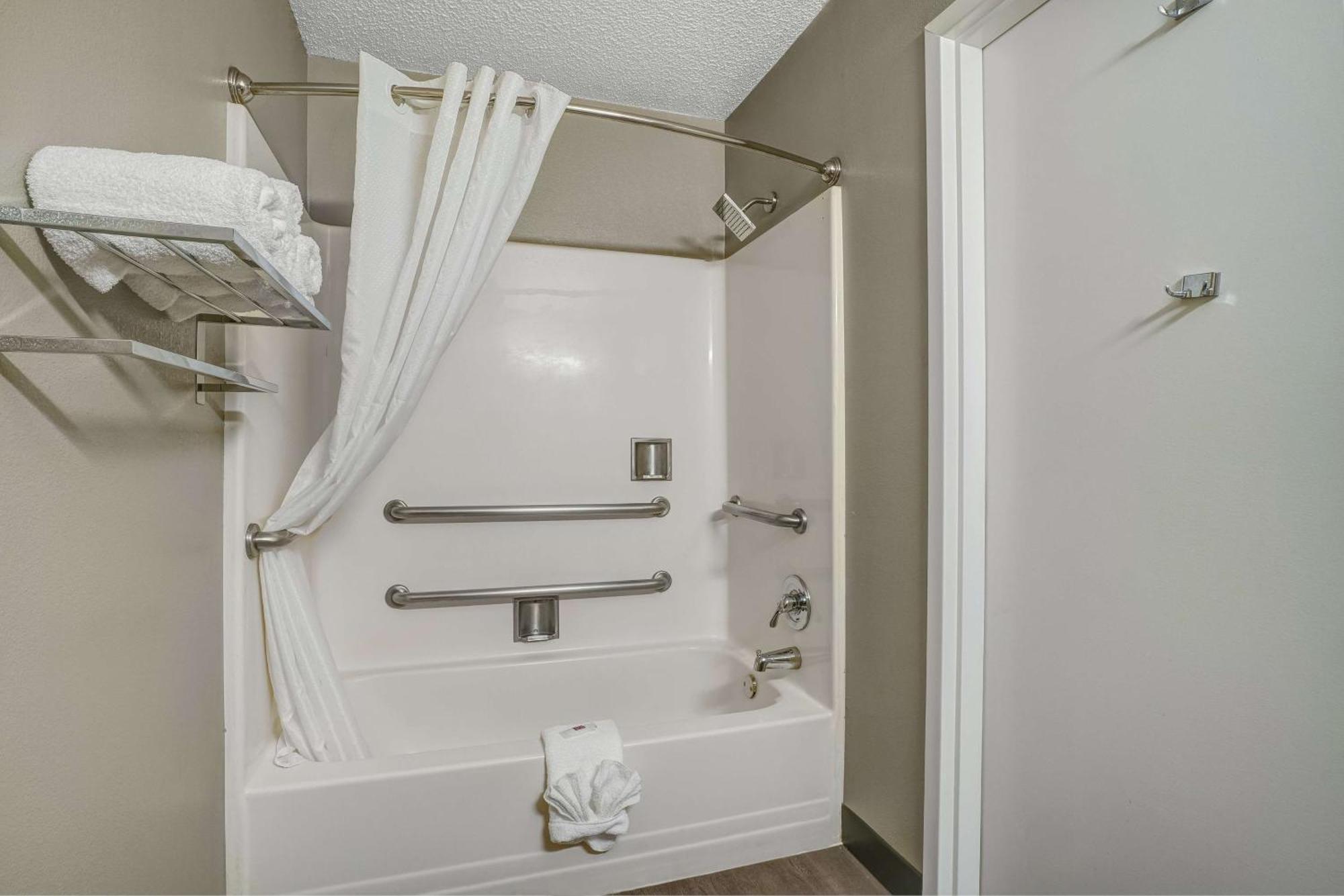 Motel 6-Russellville, Ar Extérieur photo