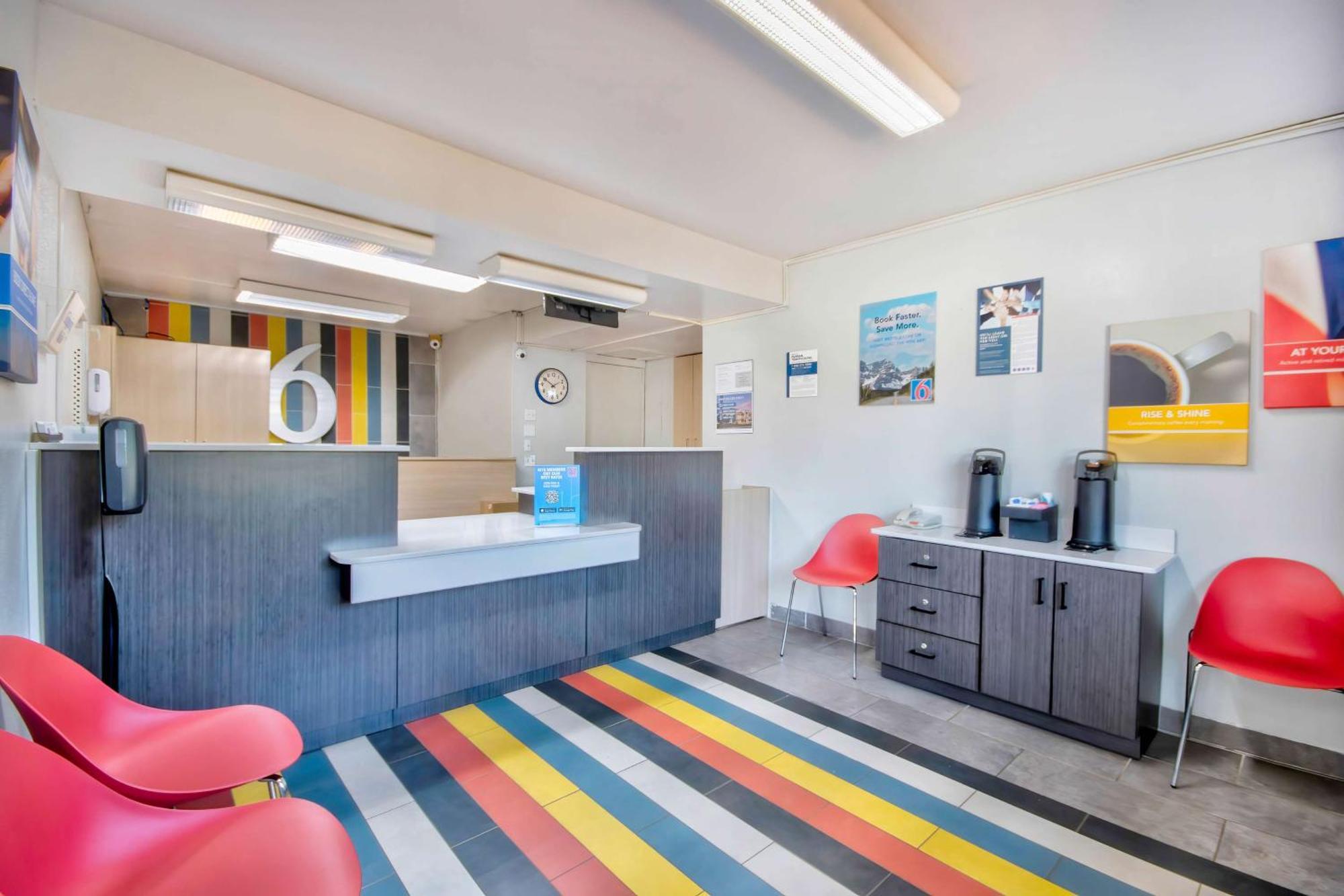 Motel 6-Russellville, Ar Extérieur photo