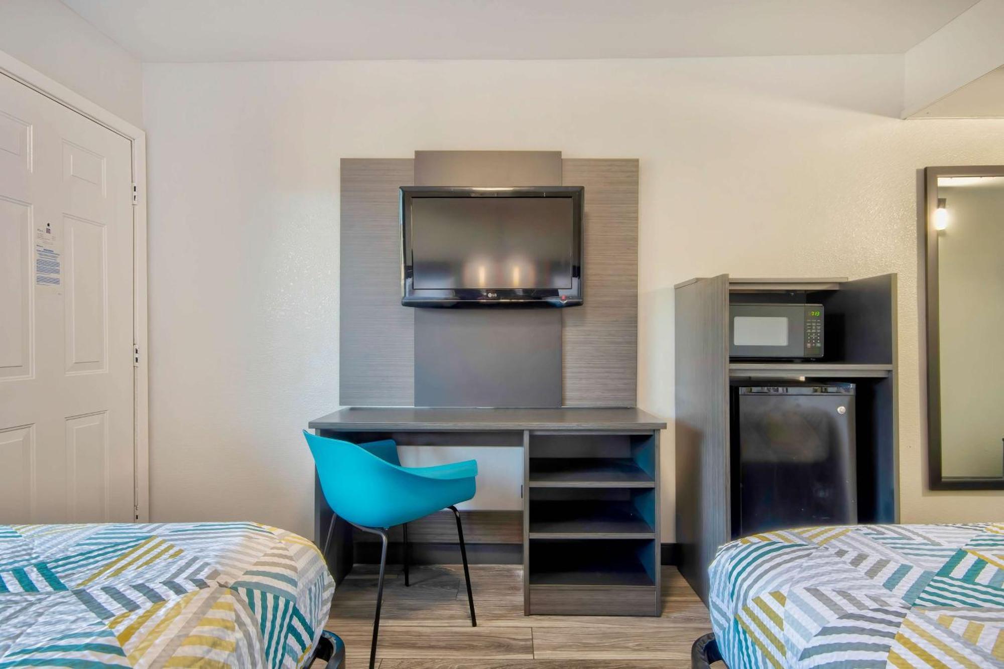 Motel 6-Russellville, Ar Extérieur photo