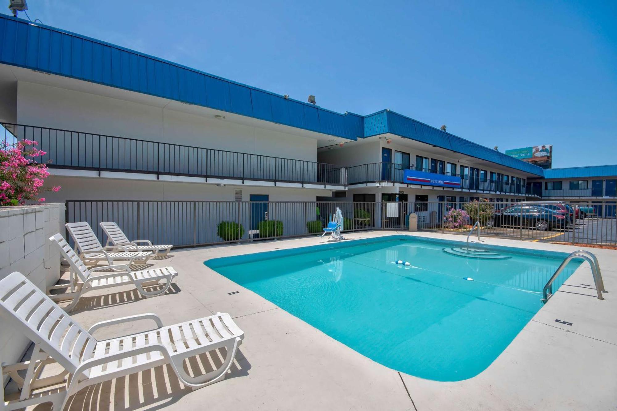 Motel 6-Russellville, Ar Extérieur photo