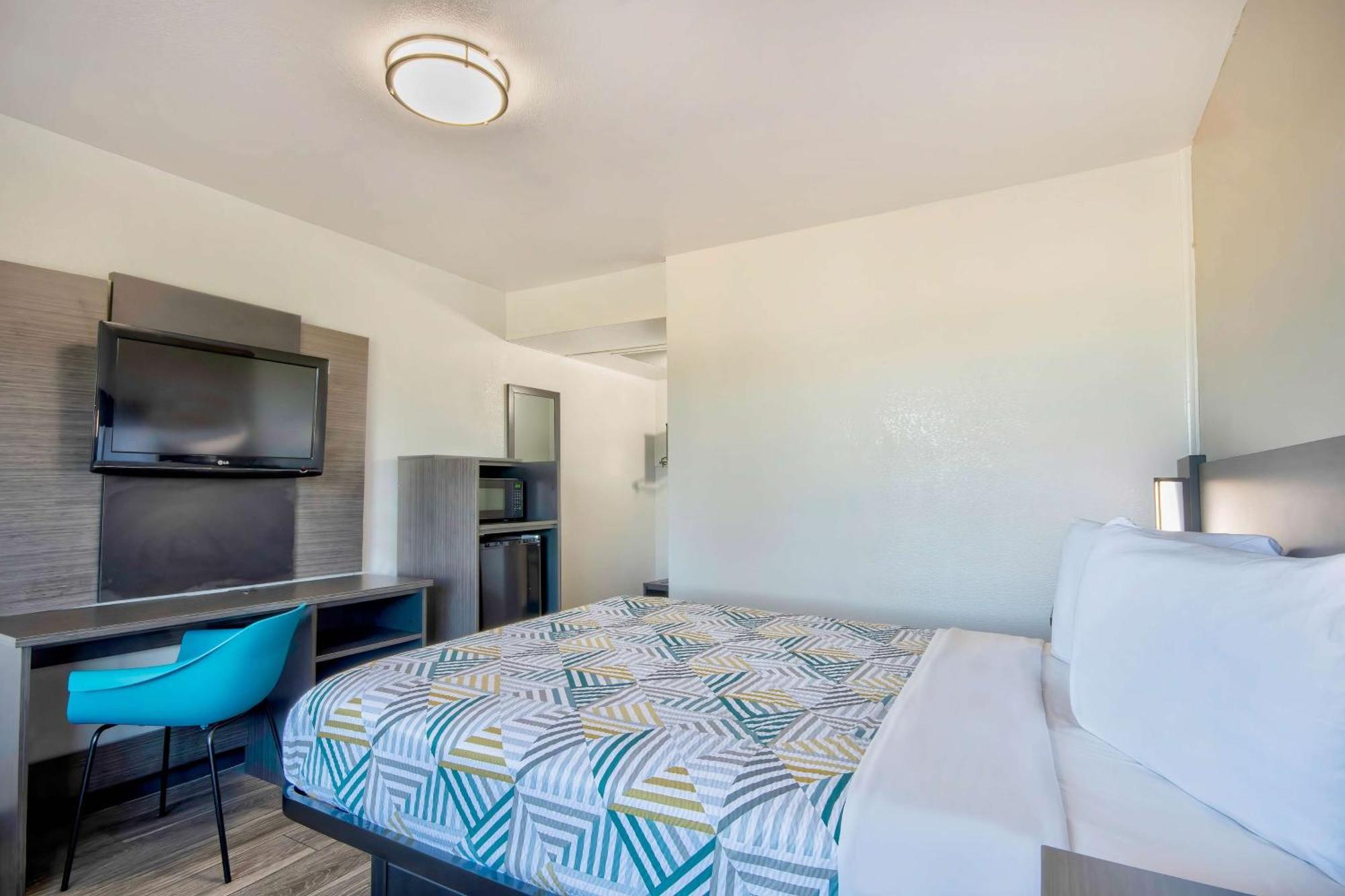 Motel 6-Russellville, Ar Extérieur photo