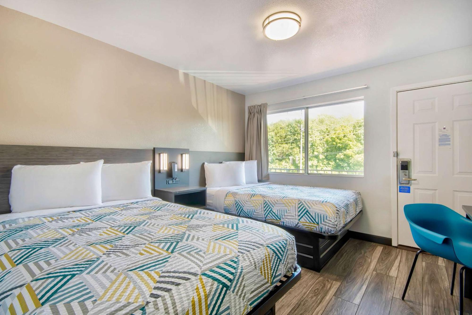 Motel 6-Russellville, Ar Extérieur photo
